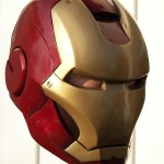 “Iron Men” always wear an “Iron-Man” helmet 2