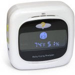 A Cry Meter to Measure the Depth of your Baby’s Cry1