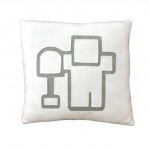 digg icon pillow design