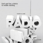 hi tech words radio design