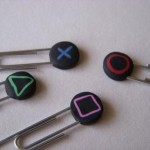 ps3 controller buttons paperclips