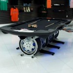 real car mod of pool table