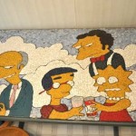 simpsons-mosaic-table-is-best-out-of-waste-1