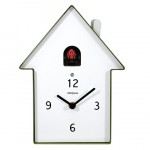 cool cuckoo clock design