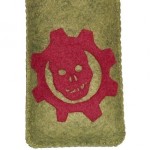 cool gears of war iphone case