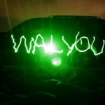 green laser pointer walyou