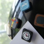 iphone icons magnets for fridge