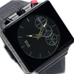 new tokyoflash watch design independent