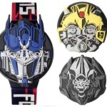 new transformers watch design