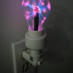 Plasma Lamp To Scare The Bed-Time Monsters Away2