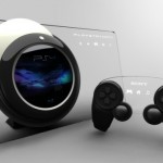 ps4 game console design