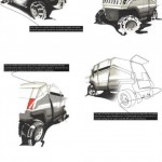 Ecto-2 Presents Ghostbusters Concept Hummer2