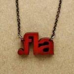 adobe flash file extension necklace