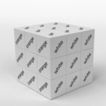 fun rubiks cube without colors