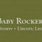 funny linux script baby rocker