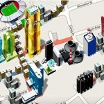 google maps monopoly city streets game