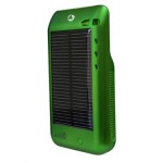 ipod touch solar power charger case