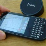 new palm pixi smartphone