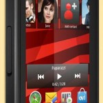 nokia x6 touchscreen cellphone