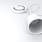paper cup phone design