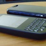 palm pixi smartphone