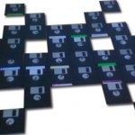 Space Invaders Art From Recycled Floppy Disks Is A Total Recall3