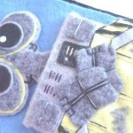 Wall-E Felt iPhone Case Is Too Cute To Resist3