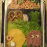 Pac Man and Pinky Lunch Recipe