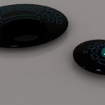 Remote Controller And Keyboard For Your Own Flying Saucer 3