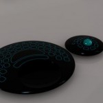 Remote Controller And Keyboard For Your Own Flying Saucer 4