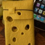cheese iphone case