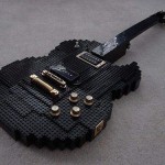 cool lego guitar