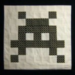 cool space invaders cushions