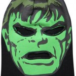 incredible hulk halloween ski mask