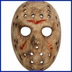 jason voorhees halloween mask