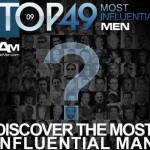 most influential men 2009