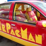 new pacman car