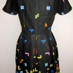new tetris dress