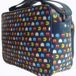 pacman game bag