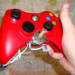 single handed xbox 360 controller