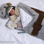 star wars tauntaun sleeping bag design