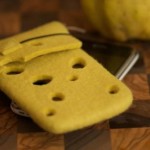swiss cheese iphone case
