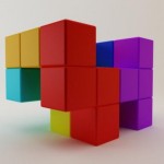 tetris game chair design 2