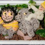 where the wild things are bento
