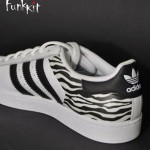 FunkKit Adidas Zebra