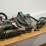 Ghostbusters Proton Pack With Gun