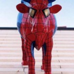 Spider Cow Athens 1