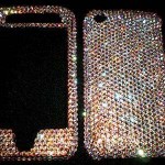 Swarovski Crystal iPhone 3G Case