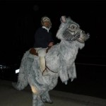 Tauntaun Costume