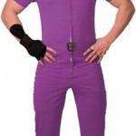 The Jesus Lebowski Purple Jumpsuit